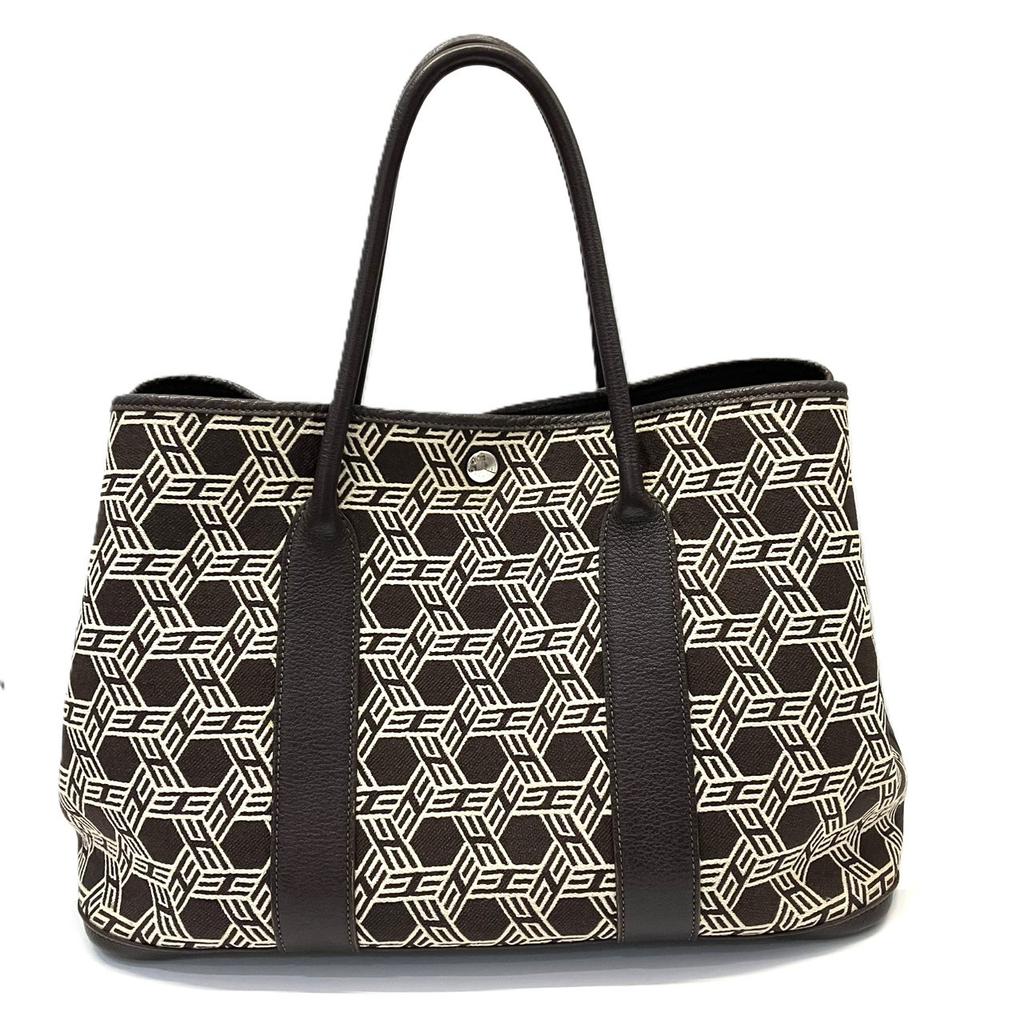Used HERMESTote Bag Towarso ash Women
