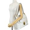 MIUMIU 5BC001 Shoulder Bag white Women used