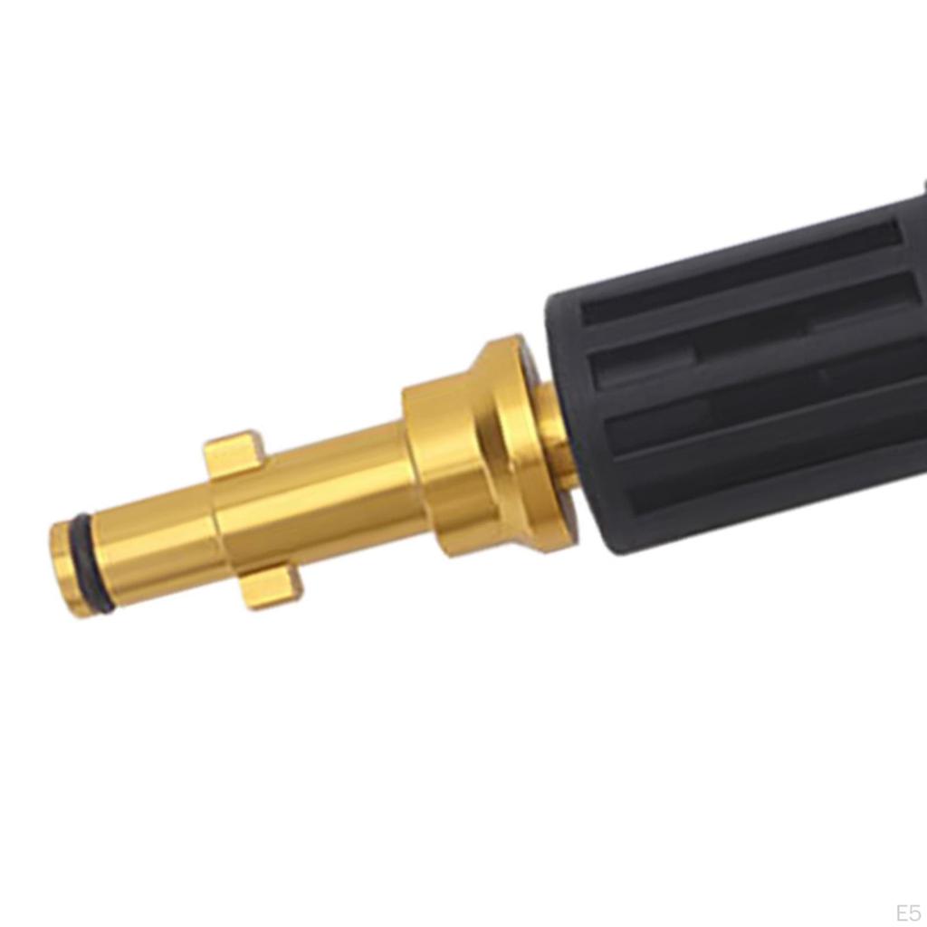 Adapters Nozzle Pressure Washer Attachment cleaning Machine