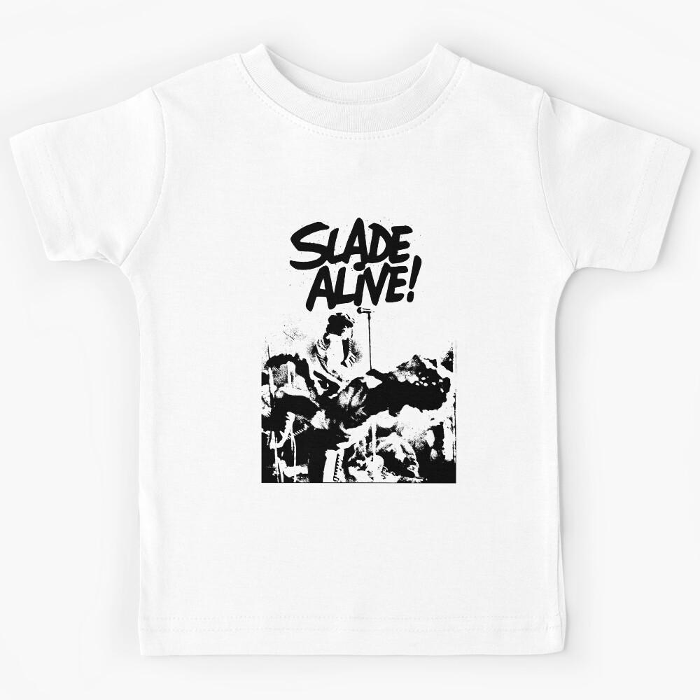 Vintage Slade Alive! Premium Kids T-Shirt 130