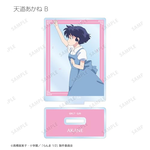 TV Anime "Ranma 1/2" Original Illustration: Seasonal Progression Ver. Trading Acrylic Stands, Box of 10