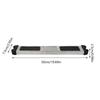 Swimming Pool Ladder Steps 1.9 Inch Non-Slip Heavy Load Capacity Wide Pool Ladder Step For Home Villa Hotel Resort Water Park