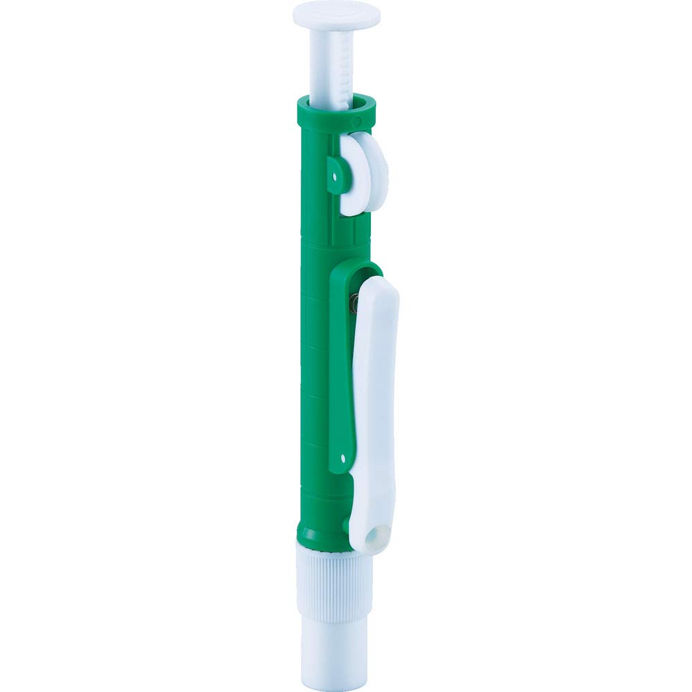 TRUSCO PP10 Pipette Pump for 3.4 fl oz (10 ml) Green