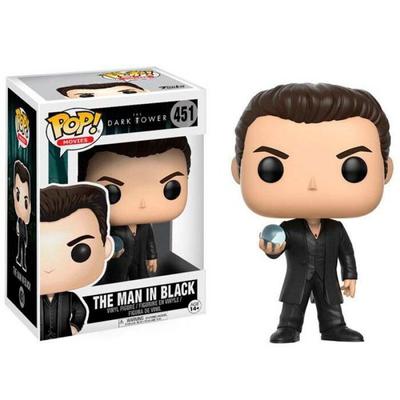 Funko Pop! Movies: The Dark Tower - the Man In Black