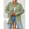 Summer Cotton Women Shirts Casual Turn Down Collar Shirt Top Long Sleeve Top Office Lady Elegant Blouses for Women Blusas