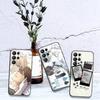 Nerd Project Bl Anime Phone Case For Samsung S 24 Fe 25 Ultra Plus 20 Lite 21 30 22 23 24 22 Ultra 5G Fundas