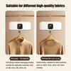 600W Household Electric Clothes Dryer Portable Wardrobe Drying Machine Foldable Quick Heating Equipment