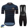 2026 Men's Clothes Wear Better Rainbow Team Summer Areo Cycling Jersey Short Sleeve Cycling Clothing Summer MTB Road Bike Sets