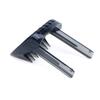 Electric Clipper Push Cutter Head Hair Set Comb Card Comb Caliper For Philips Hair Clipper Accessories