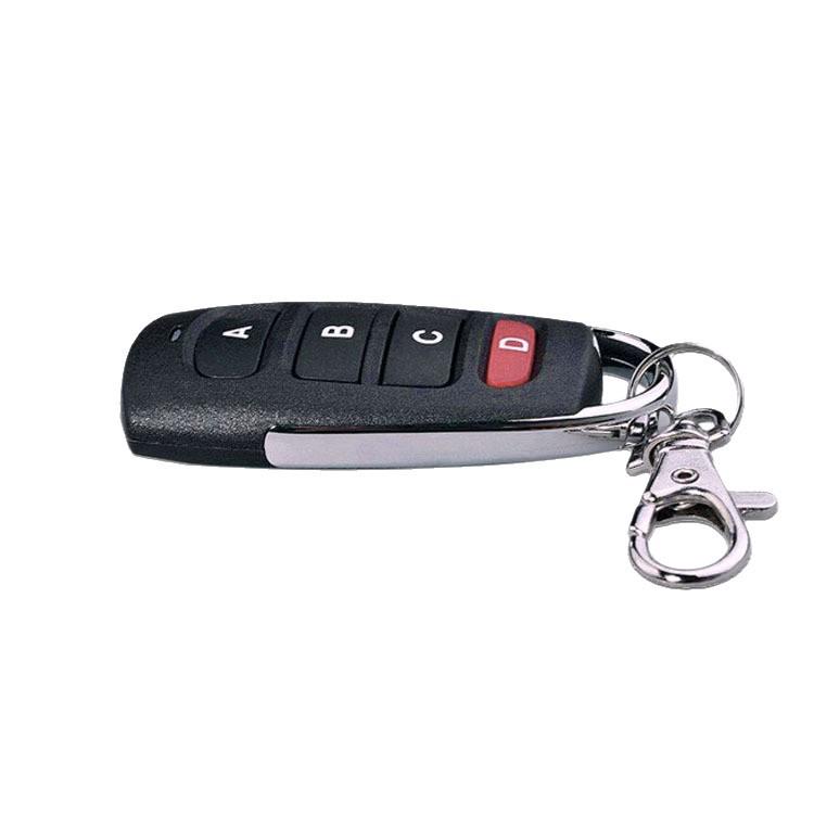 Universal 433MHz Wireless Remote Control Key for Access Control Systems