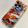 Dachshund Party Applicable Apple 16 Transparent 17Promax Mobile Phone Case IP15 Fine Hole Too Empty Case 14 Cute 13