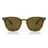 Ray Ban Rb4258f Asian Fit 710 73 Unisex Sunglasses