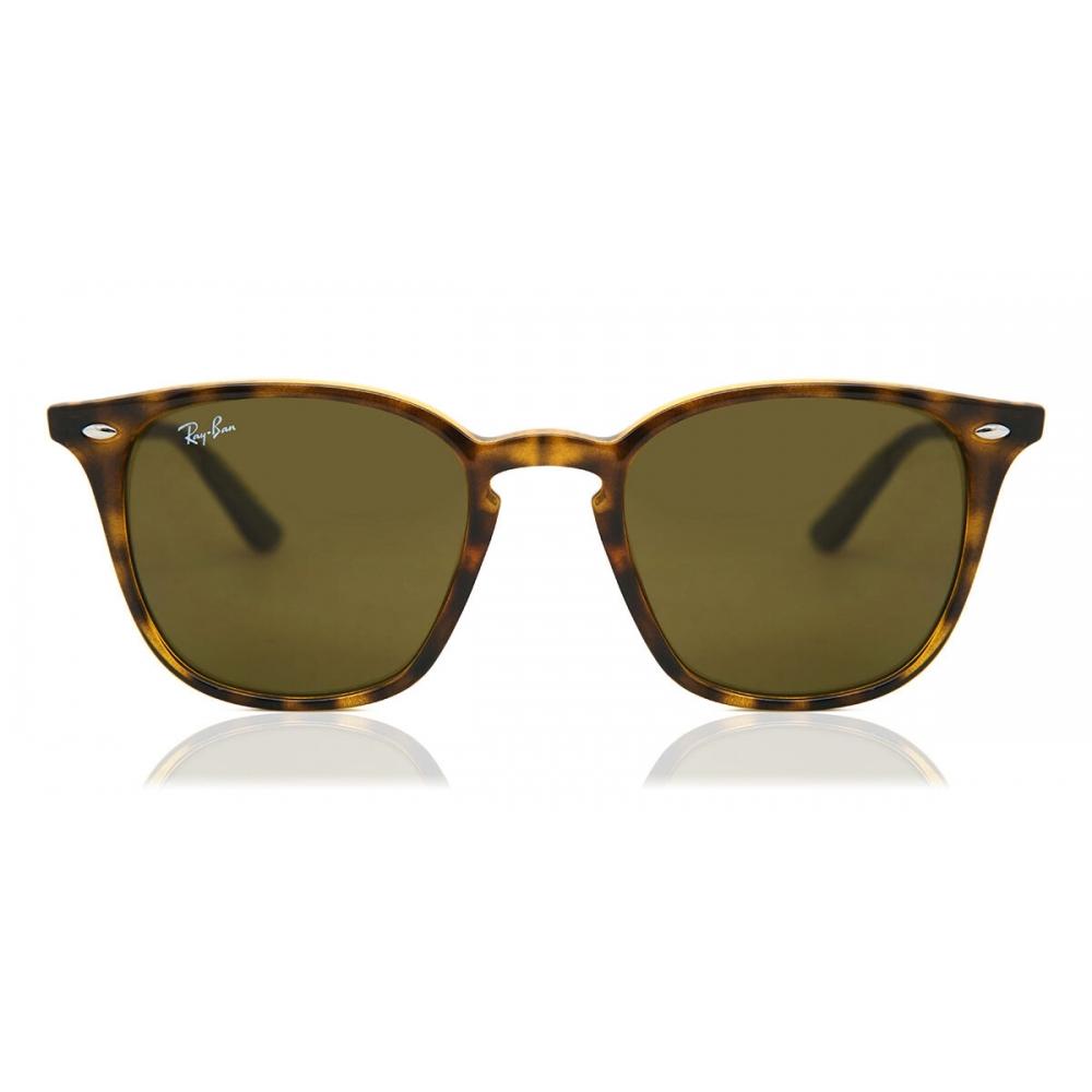 Ray Ban Rb4258f Asian Fit 710 73 Unisex Sunglasses