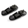 1 Pair Rear Left&Right Liftgate Window Glass Hinges Set for Ford Explorer Mercury Mountaineer 1998-2001 926-132 1L2Z-98420A68-AA
