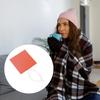 Silicone Heating Mat 12V Waterproof Electric Heating Plate 5x5cm For Adjustable Temperature Range Control Needs