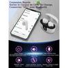 Bluetooth Headphones - OUTUOTWQ - Wireless 5.2 - Noise Reduction - Waterproof - Touch Control