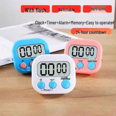 New User Discount: Kitchen Timer Countdown Alarm Clock