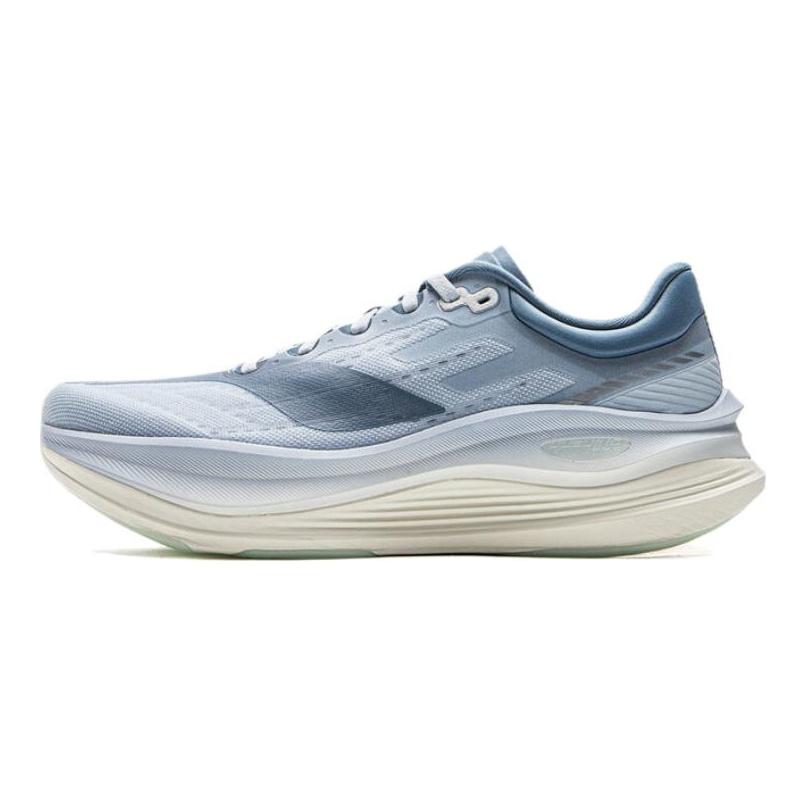 Li Ning Yueying 5pro Running Shoes Men's Low top Cloud Blue ARHV013-3