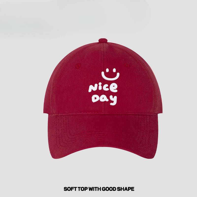 Fashionable Wide brimmed Baseball Cap Showing Off The Face  Small Big Head Circumference  Sun Protection Baseball Cap for Men
