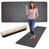 [5] Carpet for Home Kitchen PVC Kitchen Runner 80x220cm Allvo D7621