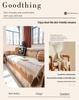 All-Season Chenille Sofa Cover: Dustproof, Claw-Resistant, Universal Fit