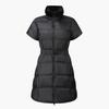 Desangteugolpeu Women'S Short Sleeve Long Down Jumper (Dp42Wfdvo3)