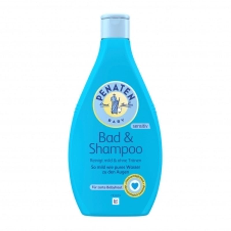 Penaten Baby Shampoo & Shower Gel 400ml
