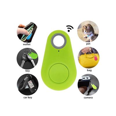 Mini rastreador GPS con Bluetooth para exteriores, dispositivo antipérdida, seguimiento de billetera para mascotas, posicionamiento bidireccional, localizador inteligente LOS/Android, accesorio
