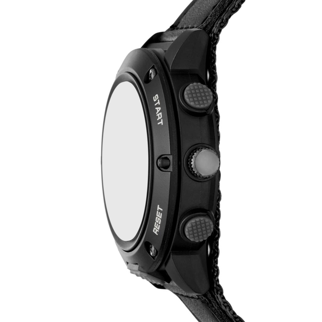 Skechers Nylon Watch SR1200 Men's Ana-Digi