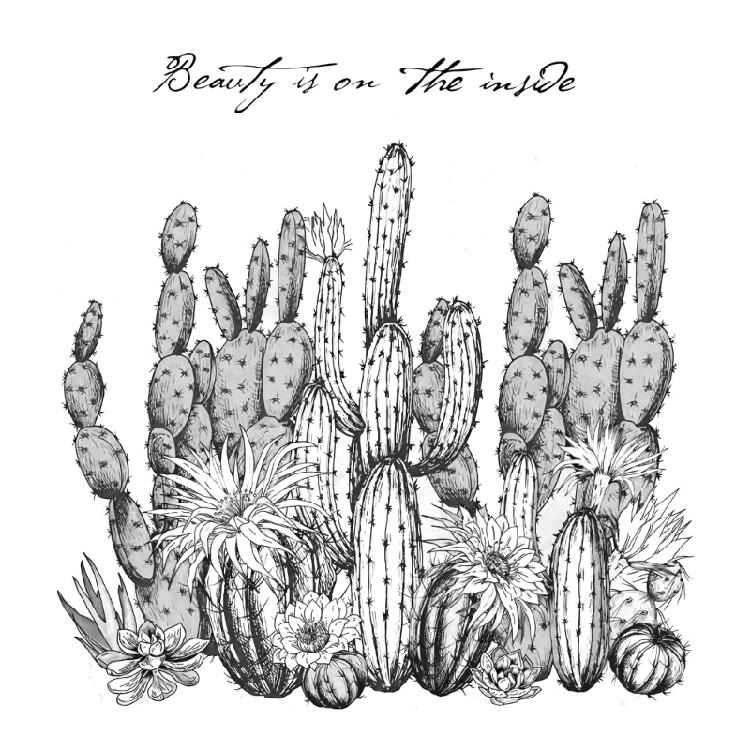 Цветок Растение Прозрачные Силиконовые Штампы Горшечное Растение Силиконовые Штампы для Изготовления Открыток Скрапбукинга Фотоальбома Журнала