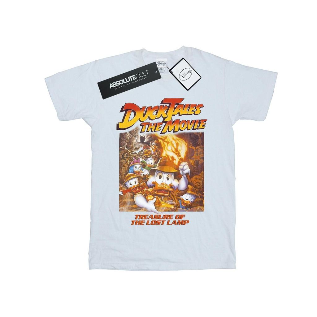 Disney Girls Duck Tales The Movie Cotton T-Shirt