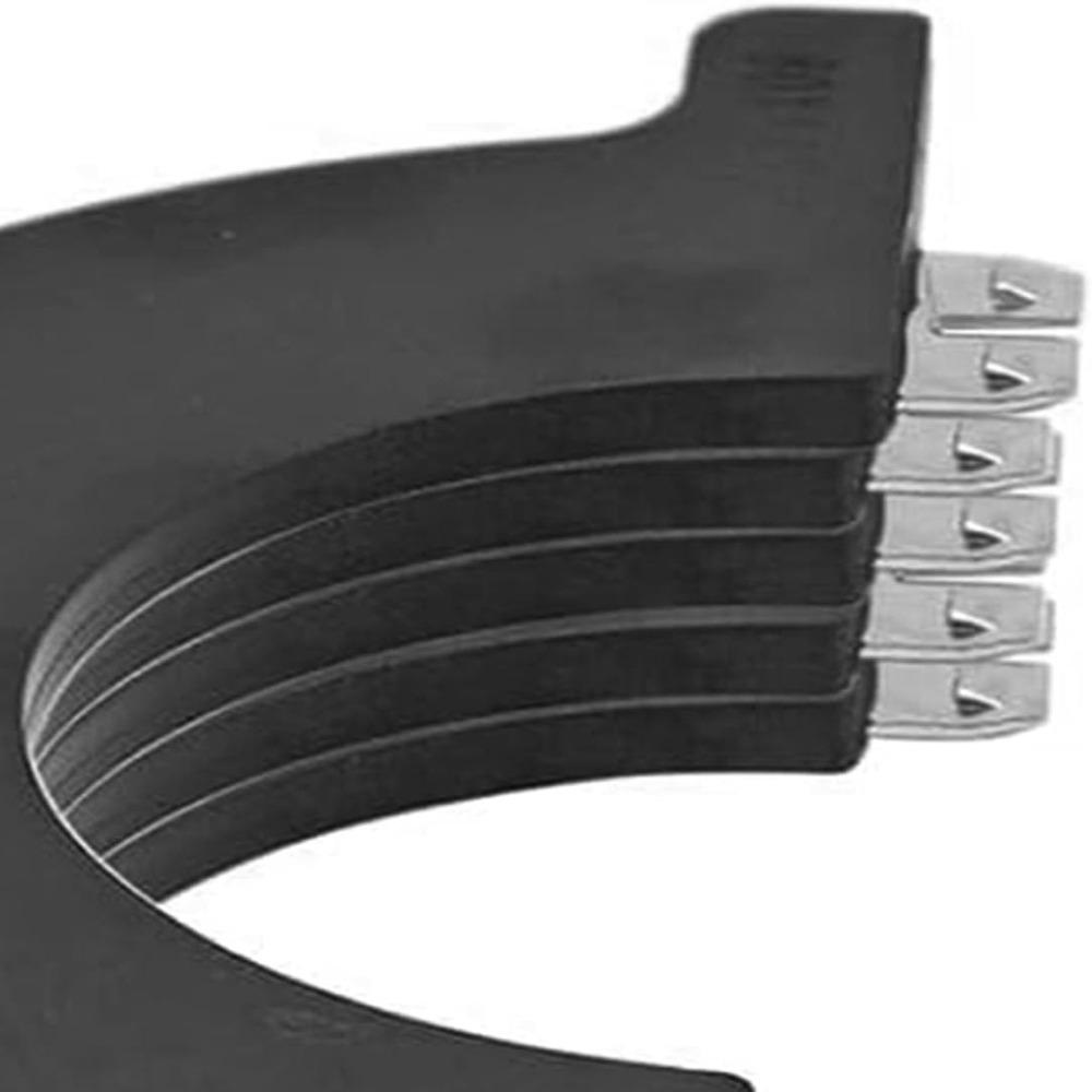 8pcs Wear Resistant Bucket Pin Shims Heavy Duty Pin Shim Washers Reduce Bucket Play