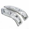 Door Side Mirror Turn Signal Light Rearview Lamp 2PCS for Acura RL Honda ACCORD