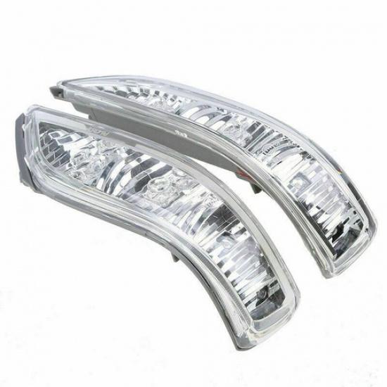 Door Side Mirror Turn Signal Light Rearview Lamp 2PCS for Acura RL Honda ACCORD