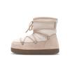 Ботинки DeeZee Snow Boots WS19002-03 бежевые