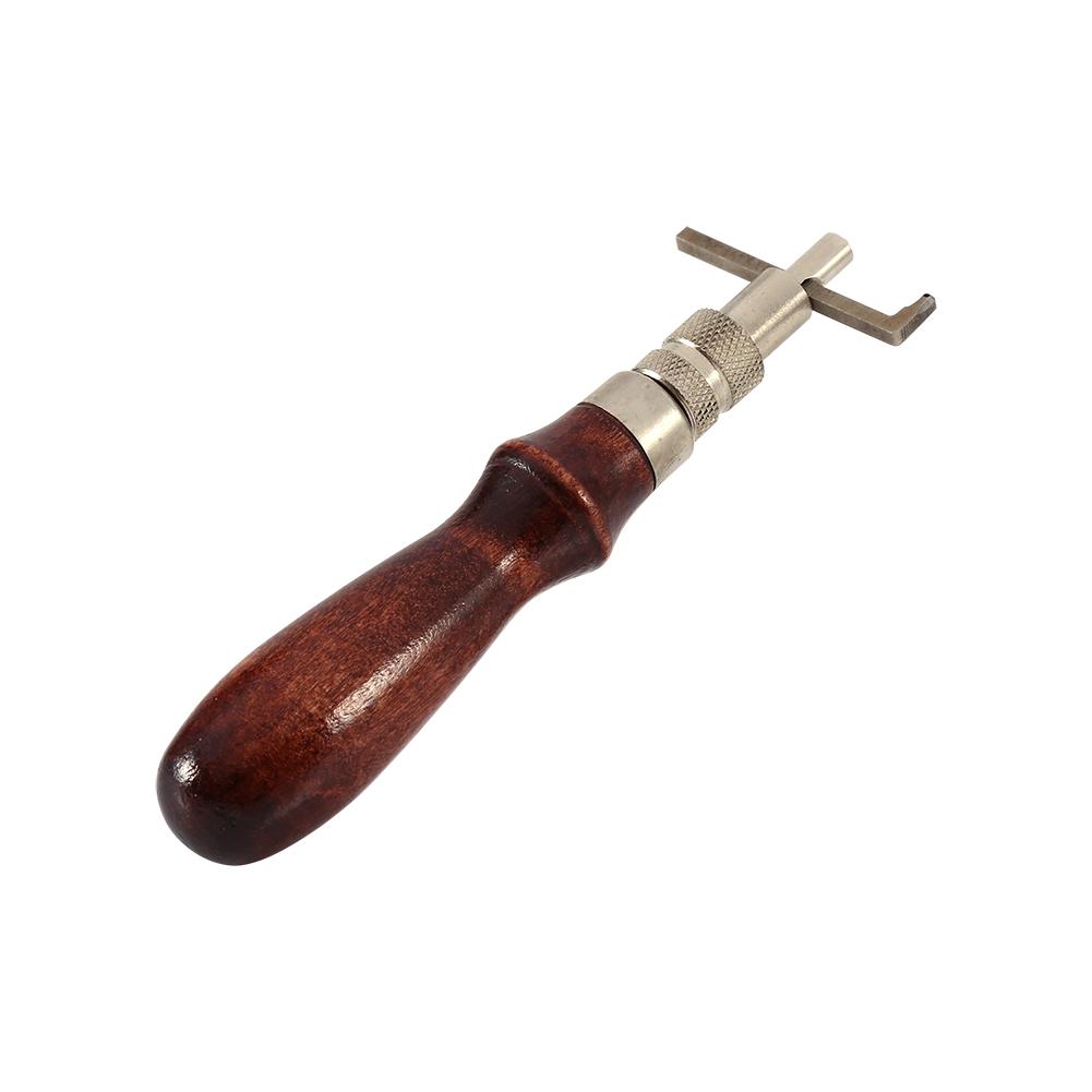 Edger Cutting Tools Leather Craft Edge Beveler Accessory