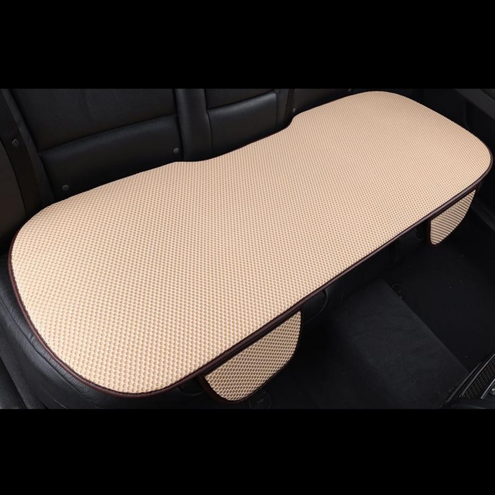 Truck Seat Cushion Breathable Ice Silk Car Seat Pads with Enhanced Support Non-slip Design Universal Fit Wear for Ultimate