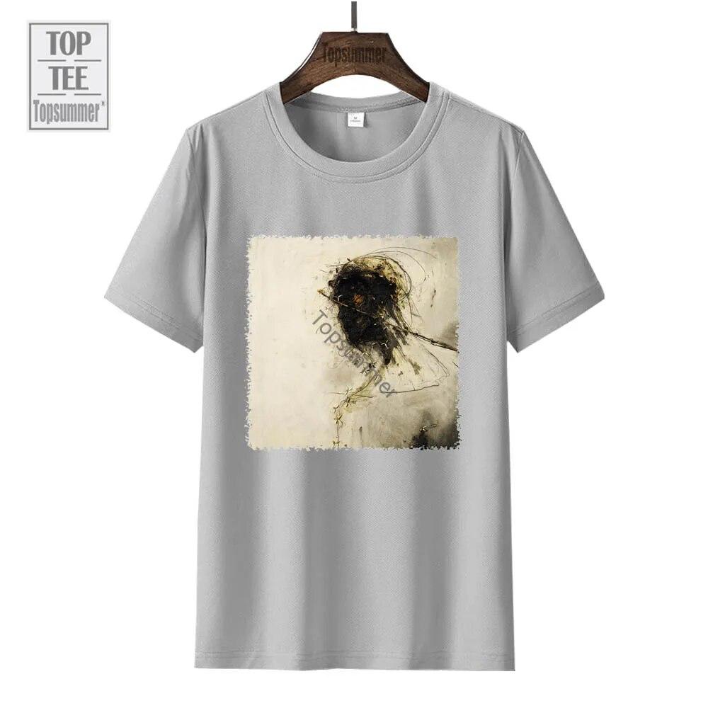 Vášeň: Hudba k Poslednímu pokušení Krista Albumové tričko Peter Gabriel Tour Tričko Unisex Pop Vintage Tričko s krátkým rukávem