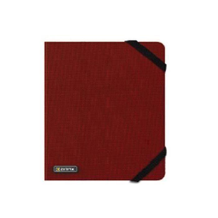 Ziron ZR220, Dossier, Universel, 20,3 cm (8"), 150 g, Rouge