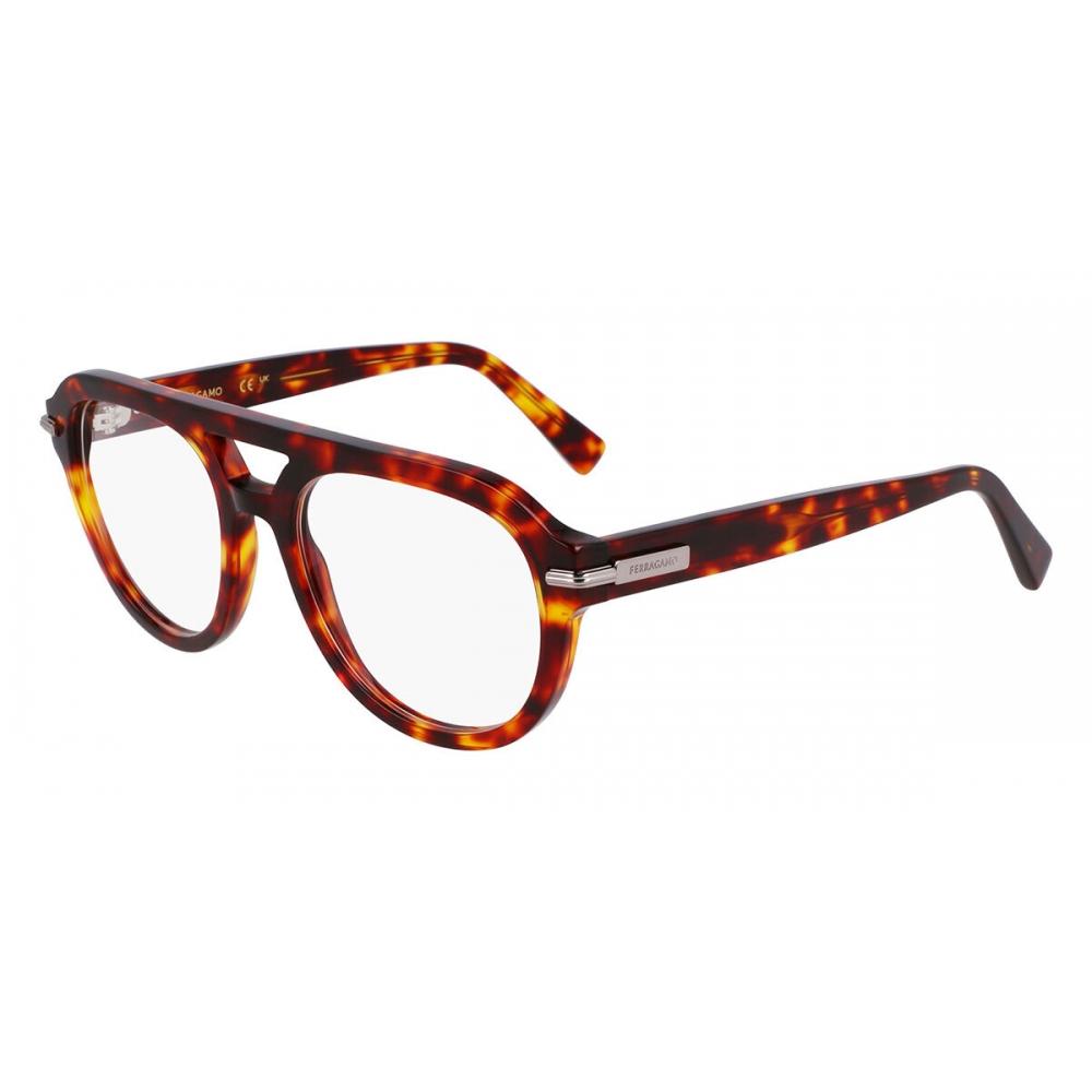 

Salvatore Ferragamo Sf3016 640 Unisex Eyeglasses 54-18-145