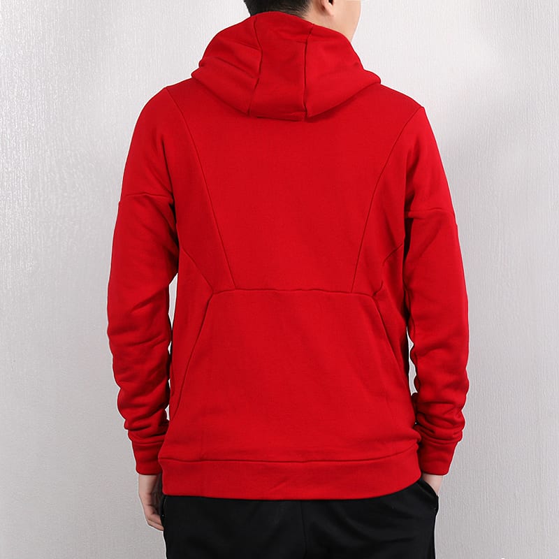 Jordan Flight Jackets Men's Red Hooded Moderate Other AV2291-687