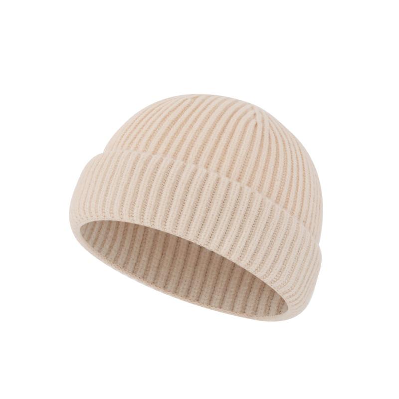 Unisex Verdickte Winddichte Ski-Strickmütze für Winter-Outdoor-Aktivitäten