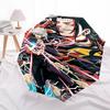 1pc Anime Characters Auto Open Umbrella, Portable Folding Design with Iron Frame for Outdoor Use, Ideal Gift for Fans, Travelers, Daily Use.I055