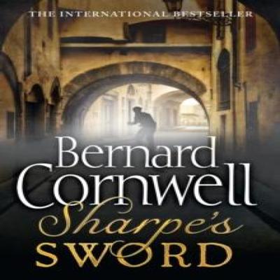 Sharpes Sword by Bernard Cornwell Paperback Book 9780007461752