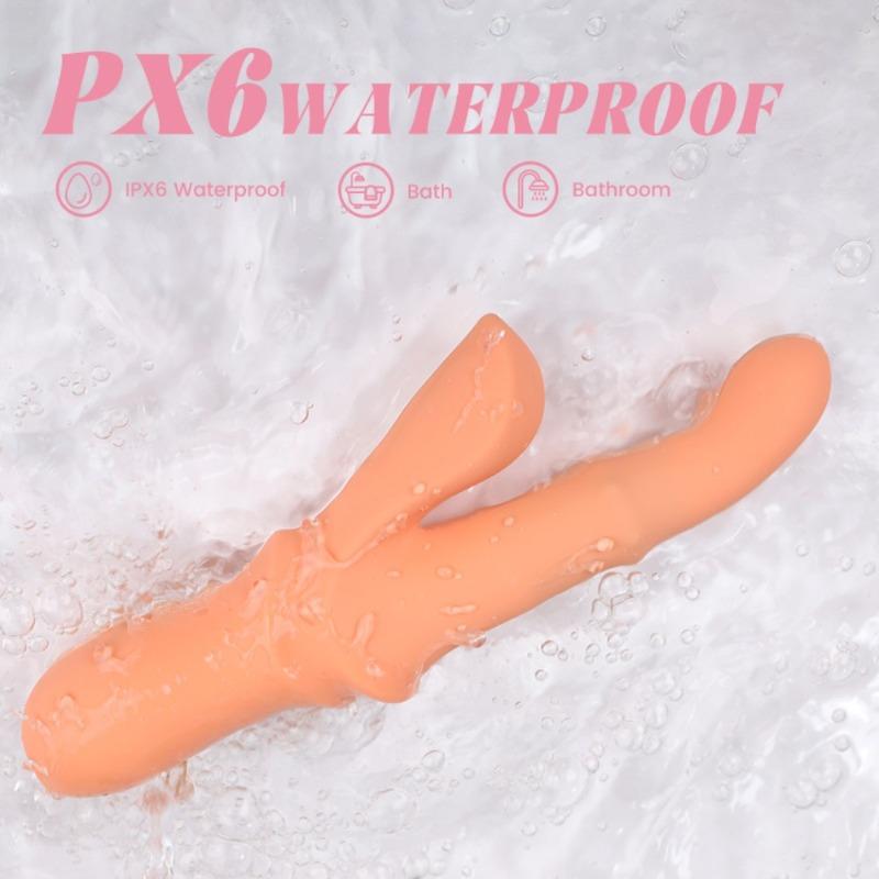 Powerful Dildo Vibrator Clitoris Stimulator G Spot Massager Butt Plug Vaginal Vibrator Female Masturbator Sex Toy for Adult Good