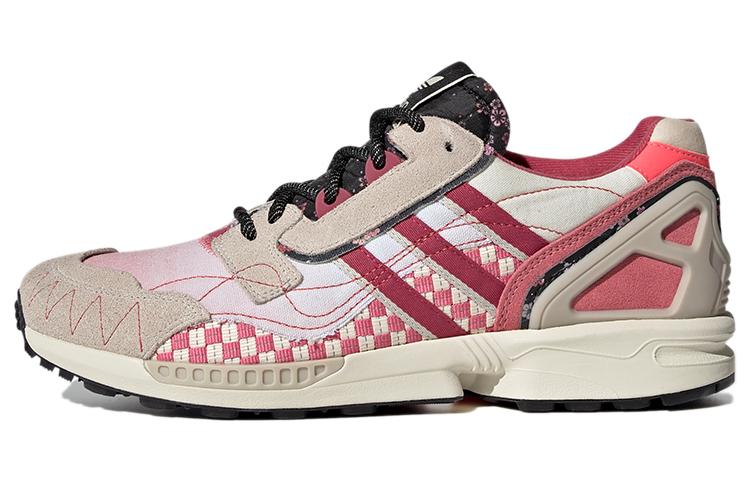 Adidas Zx 8000  Grey Red  GV7493 36