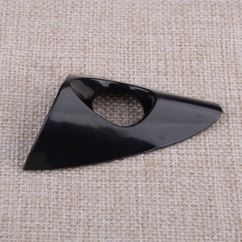 826523X010 826623X010 Front Left Right Door Handle Cap Cover Fit for Hyundai Elantra Sedan Coupe 2011-2014 2015 Black Plastic