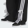 adidas Logo Tre Strisce Pantaloni Casual Larghi Donna Fondi KG3855