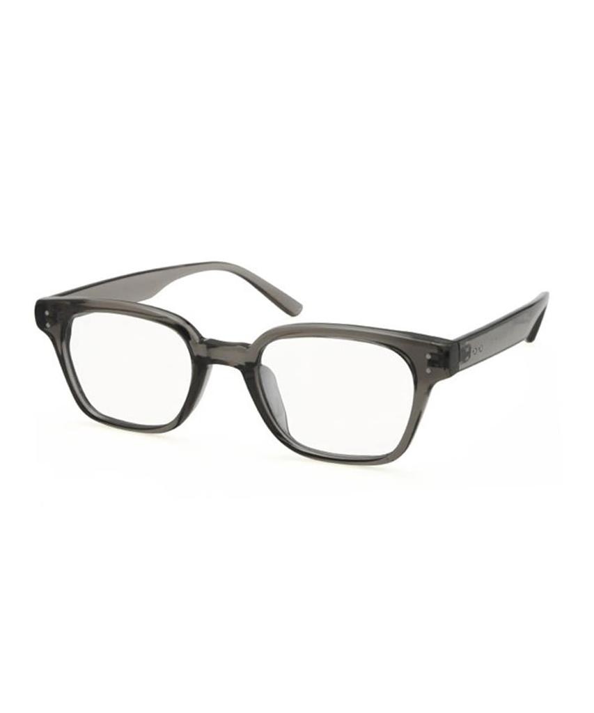 MAISON MASTER Arrow Glasses Crystal Khaki