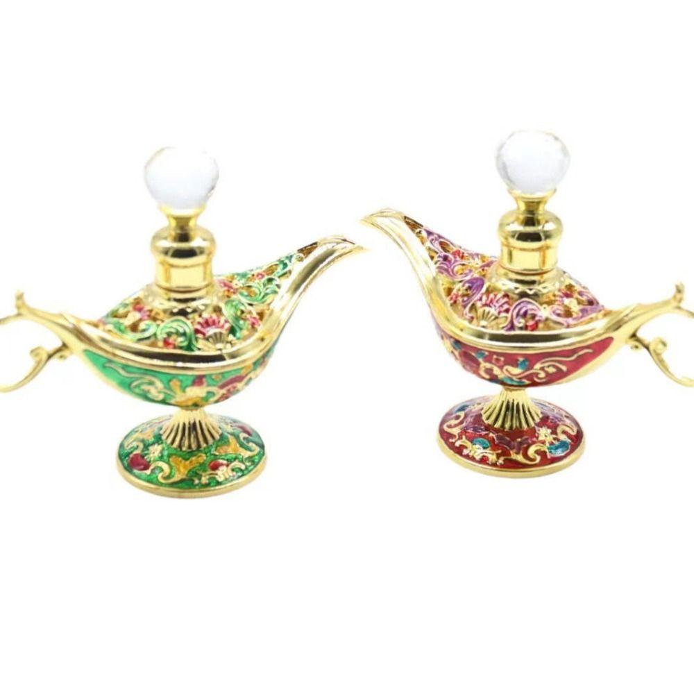 Refillable Perfume Dropper Bottle Luxury Empty Sample Vial  Wedding Decoration